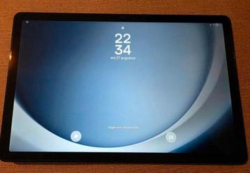 Samsung Galaxy Tab A9+ 128GB blauw ZGAN beschikbaar voor biedingen