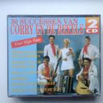 Corry en de Rekels - 30 Successen  Originele Dureco 2CD, Cd's en Dvd's, Cd's | Nederlandstalig, Ophalen of Verzenden, Nieuw in verpakking