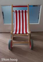 Educo buggy, Ophalen