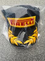 Officiele Pirelli podium cap nieuw in verpakking, Ophalen of Verzenden, Nieuw