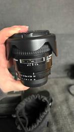 Nikon lens AF Nikkor 85mm, Audio, Tv en Foto, Fotografie | Lenzen en Objectieven, Ophalen of Verzenden, Gebruikt, Telelens