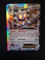 Magearna EX XY175 Promo, Hobby en Vrije tijd, Verzamelkaartspellen | Pokémon, Verzenden, Gebruikt, Losse kaart