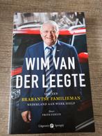 Wim van der Leegte - biografie, Boeken, Ophalen of Verzenden, Gelezen, Frits Conijn