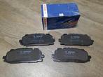 Remblokken set vooras Bosch - VW, Audi, Fiat, Bentley NIEUW, Ophalen of Verzenden, Nieuw, Audi