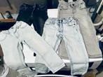 Spijkerbroekjes in mt. 92 en 98. ZGAN. Zie info en foto’s, Ophalen of Verzenden, Zo goed als nieuw, Overige maten