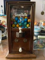 Vintage kauwgomballen automaat, Antiek en Kunst, Ophalen