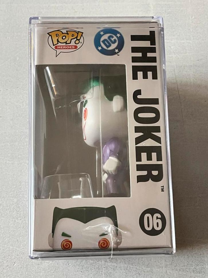 Funko Pop! Heroes: The Joker - Limited Edition, Verzamelen, Poppetjes en Figuurtjes, Ophalen of Verzenden