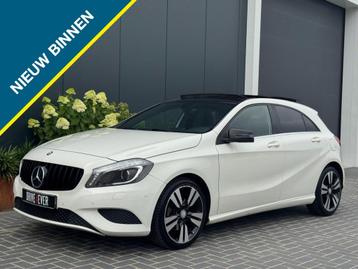 Mercedes-benz A-klasse 180 Prestige M14 PANO NAVI PDC SPORTV beschikbaar voor biedingen