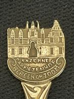 Militair lepeltje uit Bergen op Zoom, Ophalen of Verzenden