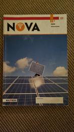 Nova Natuurkunde 3B HAVO - Schoolboek, Ophalen of Verzenden, Gelezen, HAVO, Natuurkunde