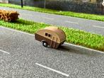 Caravan schaal 1:160, Hobby en Vrije tijd, Ophalen of Verzenden, Auto