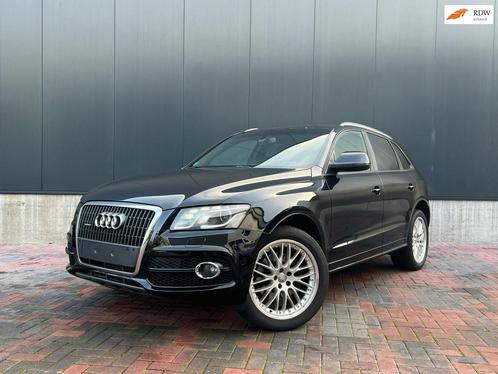 Audi Q5 3.0 TDI quattro Pro Line S * Navi * Cruise * Dealer, Auto's, Audi, Bedrijf, Te koop, Q5, 4x4, Airbags, Airconditioning