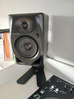 Pioneer dm50D bt studio monitors 2x, Muziek en Instrumenten, Dj-sets en Draaitafels, Ophalen of Verzenden, Zo goed als nieuw, Pioneer
