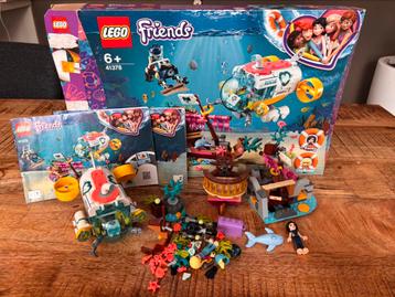 Lego Friends 41378 - Dolfijnen reddingsactie beschikbaar voor biedingen