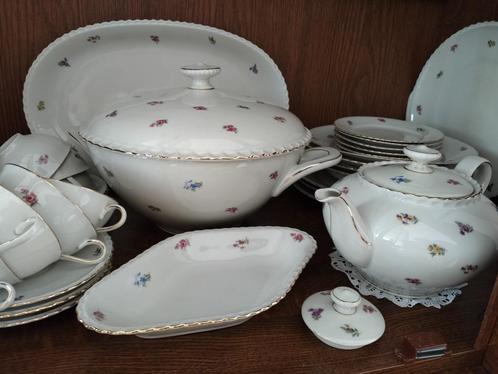 Servies Winterling Marktleuthen Bavaria type Rosemary, Huis en Inrichting, Keuken | Servies, Zo goed als nieuw, Overige typen