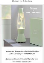 Mathmos X Sabine Marcelis Honeydew Green Lavalamp, Ophalen of Verzenden, Nieuw