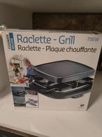 Raclett grill, Verzenden