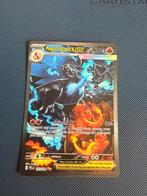Mega Charizard EX Pokemon Kaart 125/094, Ophalen of Verzenden, Zo goed als nieuw