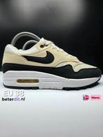 Nike Air Max 1 'Sail Fossil', Kleding | Dames, Schoenen, Wit, Ophalen of Verzenden, Nike, Nike