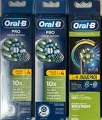 Oral-B opzetborstels, Sieraden, Tassen en Uiterlijk, Uiterlijk | Mondverzorging, Ophalen of Verzenden, Nieuw, Opzetborstel