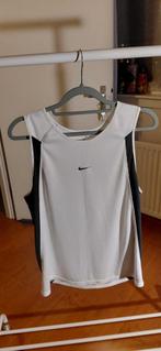 Nike Sport Top - Maat M, Fitness, Maat 48/50 (M), Wit, Nike