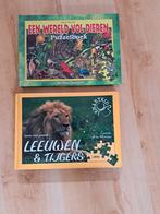 leren met puzzels, boek met puzzels en info. Twee boeken €8, Ophalen of Verzenden, Nieuw