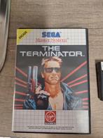 Vintage Sega Mastersystem The Terminator jaren 80, Spelcomputers en Games, Games | Sega, Gebruikt, 1 speler, Ophalen of Verzenden
