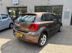 Volkswagen Polo 1.2 TSI Highline Navigatie Automaat NAP, Gebruikt, Euro 6, 4 cilinders, Bruin