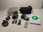 JVC GZ-HM200BE Digitale Full HD camcorder -zeer compleet, Jvc, Full HD, N, N