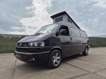 Vw T4 Transporter Verlengde hefdak Camper 2.5TDI beschikbaar voor biedingen