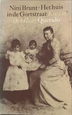 Nini Brunt - Het huis in de Gortstraat, Ophalen of Verzenden, Gelezen, Nederland