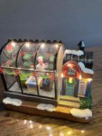 Kerstdecoratie - pies / restaurant, Diversen, Ophalen of Verzenden, Gebruikt