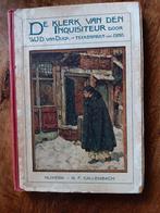 De klerk van den inquisiteur, Boeken, Ophalen of Verzenden, Gelezen