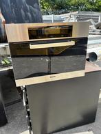 Stoomoven Miele DG 4080, Oven, Nieuw, Stoom, Inbouw
