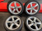 18 inch Porsche winterset, 18 inch, Banden en Velgen, Winterbanden, Ophalen of Verzenden