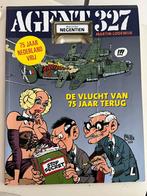Agent 327 - De Vlucht van 75 jaar terug, Eén stripboek, Ophalen of Verzenden, Zo goed als nieuw