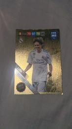 Luca Modric Limeted Edition! FIFA 365 Spelerskaart, Ophalen, Gebruikt, Buitenlandse clubs, Spelerskaart