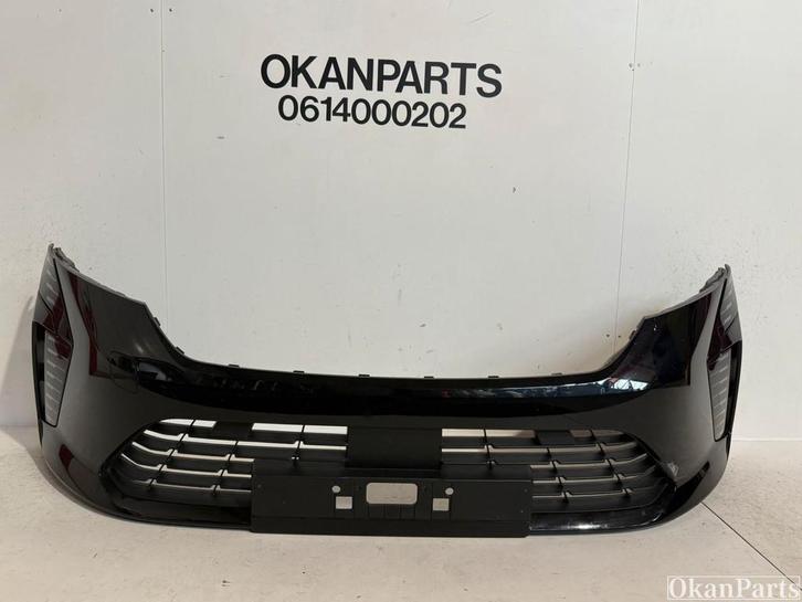 Renault Clio V Facelift voorbumper 620228696R, Auto-onderdelen, Carrosserie en Plaatwerk, Bumper, Voor, Gebruikt, Ophalen of Verzenden