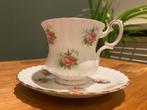 Royal Albert Forget Me Not Rose dames kopje, Ophalen of Verzenden