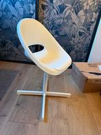 Gratis Kinderbureaustoel, Huis en Inrichting, Stoelen, Ophalen, Kunststof, Gebruikt, Wit