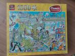 King puzzel 1000 stukjes Berlijn, Ophalen of Verzenden, 500 t/m 1500 stukjes, Gebruikt