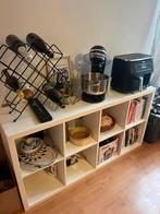 Witte ikea kallaxkast, Ophalen, Zo goed als nieuw