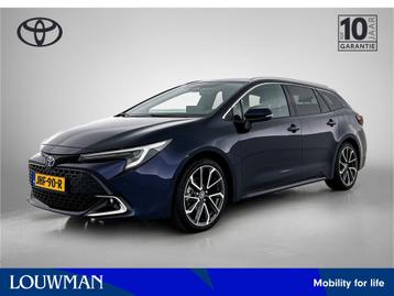 Toyota Corolla Touring Sports Hybrid 140 Executive | Navigat beschikbaar voor biedingen