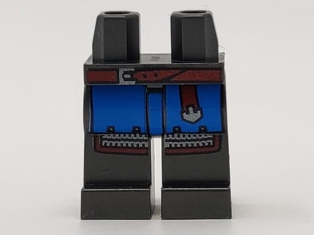 Lego Castle Black Falcons Minifigs Benen Soldaten en Ridders, Ophalen of Verzenden, Nieuw, Losse stenen, Lego