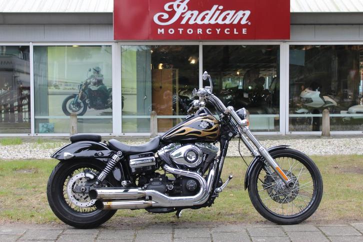 Harley-Davidson Dyna Wide Glide FXDWG, Motoren, Motoren | Harley-Davidson, Bedrijf, Chopper, meer dan 35 kW