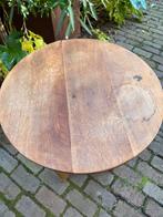 Tafeltje fifties. Jaren 50. leuk. Opknapper, Huis en Inrichting, Ophalen, Zo goed als nieuw, 75 cm of meer, 60 cm of meer