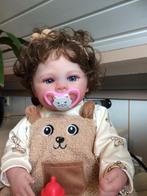 baby poppen, Ophalen of Verzenden, Nieuw, Babypop, Levensecht of Reborn