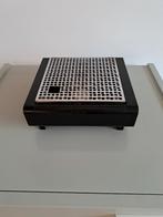 Rechaud/warmhoudplaatje Brabantia, zwart, retro, Ophalen, Gebruikt