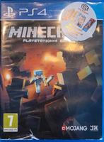 Minecraft playstation 4, Vanaf 7 jaar, Ophalen of Verzenden, Zo goed als nieuw