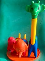 Vintage speelgoed dieren modulair Zoo It Yourself Tupperware, Verzamelen, Ophalen of Verzenden, Gebruikt
